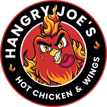 Logo van Hangry Joe's Hot Chicken & WIngs