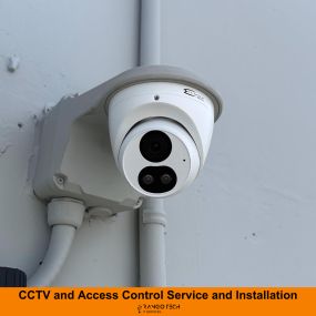 CCTV and Access Control Service and Installation