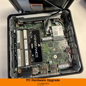 PC Hardware Upgrade