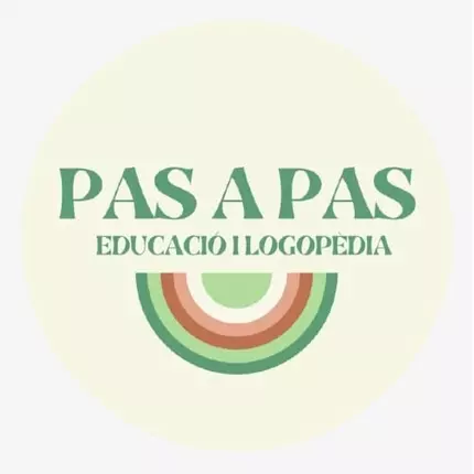 Logo van Pas a Pas Educació i Logopèdia