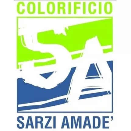 Logo da Colorificio Sarzi Amade'