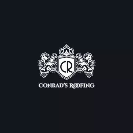 Logotyp från Conrad's Roofing