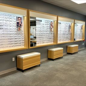 Eyeglasses for Sale at Stanton Optical store in Greenville, NC 27858