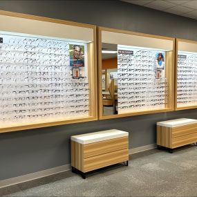 Eyeglasses for Sale at Stanton Optical store in Greenville, NC 27858