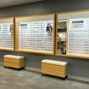 Eyeglasses for Sale at Stanton Optical store in Greenville, NC 27858