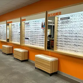 Eyeglasses for Sale at Stanton Optical store in Greenville, NC 27858