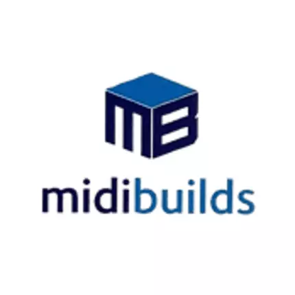 Logotyp från Midi-Builds Ltd