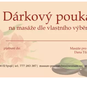 Bild von Dana Tůmová - Masáže-pro-všechny