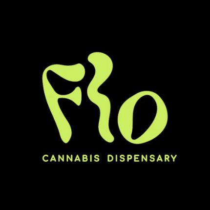 Logotipo de Flo Dispensary