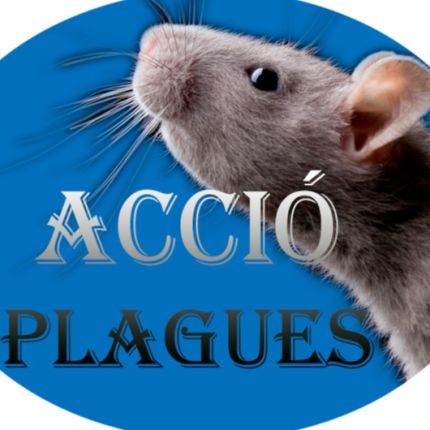 Logo from Acció Plagues