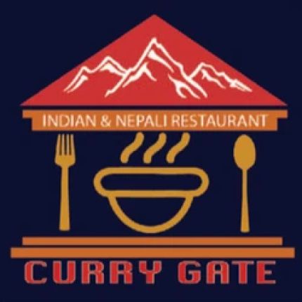 Logotyp från Curry Gate 2