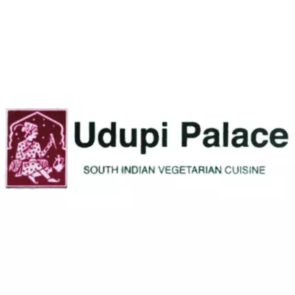 Logotyp från Udupi Palace