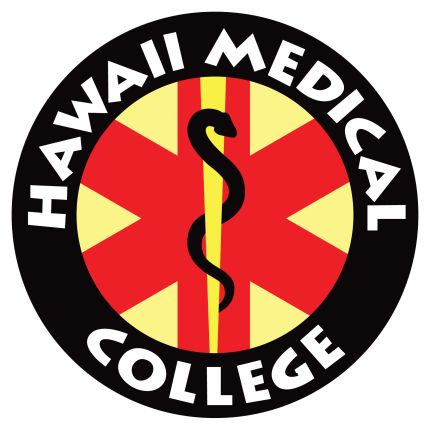 Logotyp från Hawaii Medical College