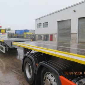 Bild von Ashcroft Trailer Hire Ltd