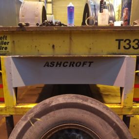 Bild von Ashcroft Trailer Hire Ltd