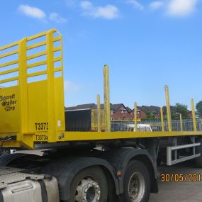 Bild von Ashcroft Trailer Hire Ltd