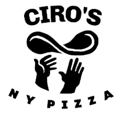 Logo da Ciro's NY Pizza