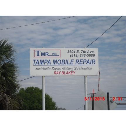Logo fra Tampa Mobile Repair Inc.