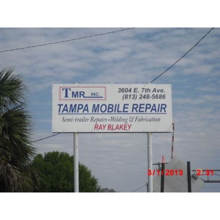 Λογότυπο από Tampa Mobile Repair Inc.