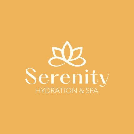 Logo de Serenity Hydration & Spa