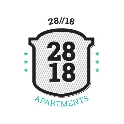 Logo od 2818 Apartments