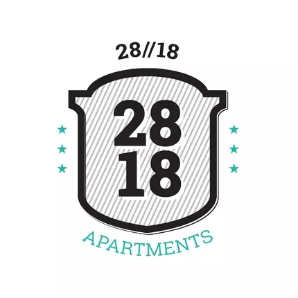 Logo von 2818 Apartments