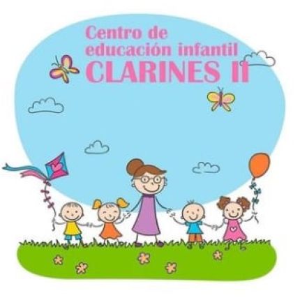Logotipo de Guardería Clarines II