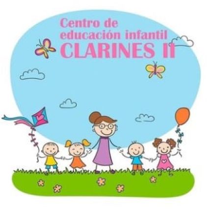 Logo fra Guardería Clarines II