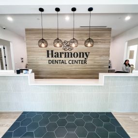 Harmony Dental Center of Leesburg is the leading cosmetic and family dental practice in Leesburg Virginia. Led by Dr. Christy Cowell, her team is recognized for providing top quality care and customer service in Northern Virginia, West Virginia, DC and Maryland. Harmony Dental Center of Leesburg utilizes the latest dental technologies, including same-day dental crowns, and digital scanners for improved diagnostics and Invisalign.

Located near the Leesburg Premium Outlets in Leesburg, VA.