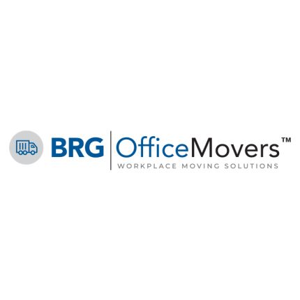 Logótipo de BRG Office Movers™