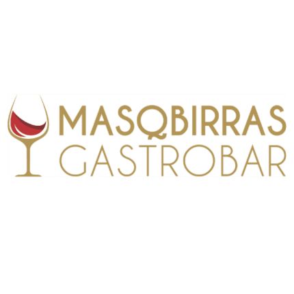 Logo od Másqbirras Gastrobar