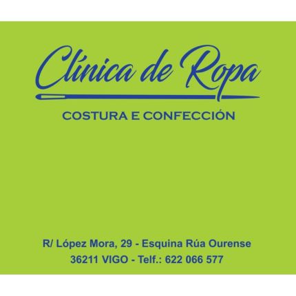 Logo fra Clinica De Ropa