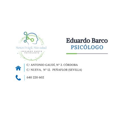 Logo de Eduardo barco. Psicólogo. Especializado en toc, ansiedad y gestión emocional.