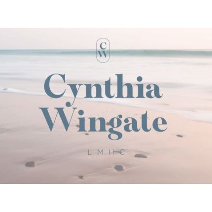 Logotyp från Cynthia Wingate, MA, LMHC