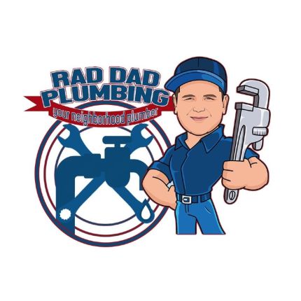 Logótipo de Rad Dad Plumbing M-45055