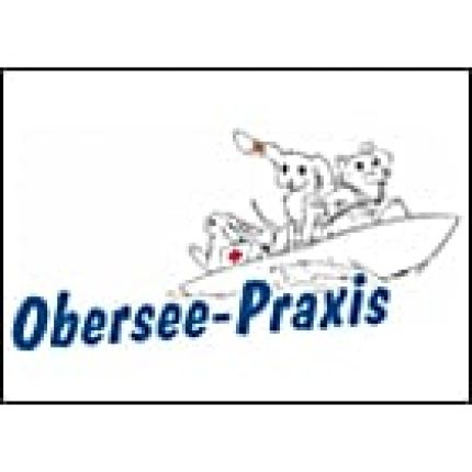 Logo von Kleintierpraxis am Obersee GmbH