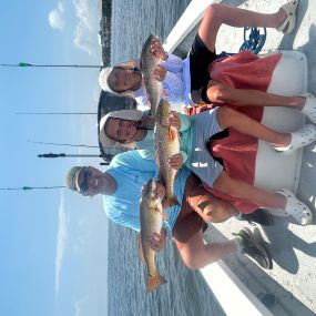 Bild von Showintail Inshore Charters Of Navarre Florida