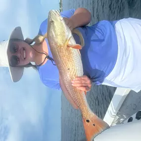 Bild von Showintail Inshore Charters Of Navarre Florida