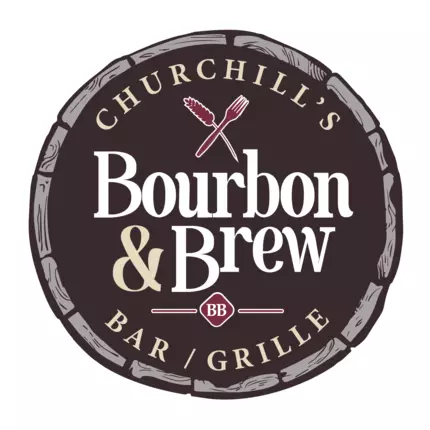 Λογότυπο από Churchill's Bourbon & Brew