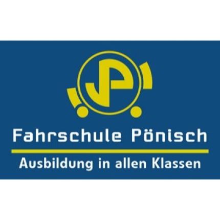 Logo de Fahrschule Pönisch - Fahrschule Nürnberg