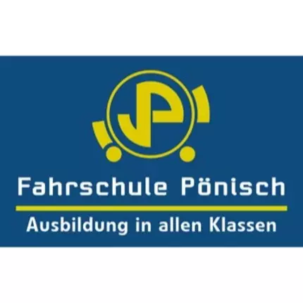 Logótipo de Fahrschule Pönisch - Fahrschule Nürnberg