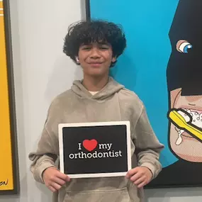 Happy Patient - Orthodontics -Stellar Smile Ortho