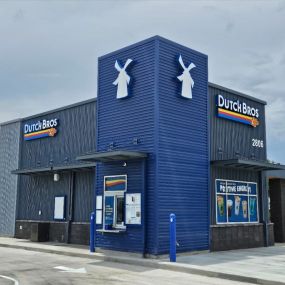 Dutch Bros Cheddar