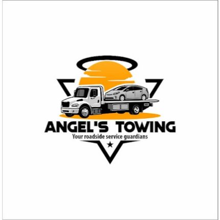 Logotyp från Angel's Towing