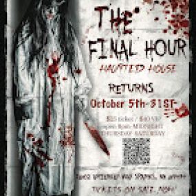 Bild von Final Hour Haunted House