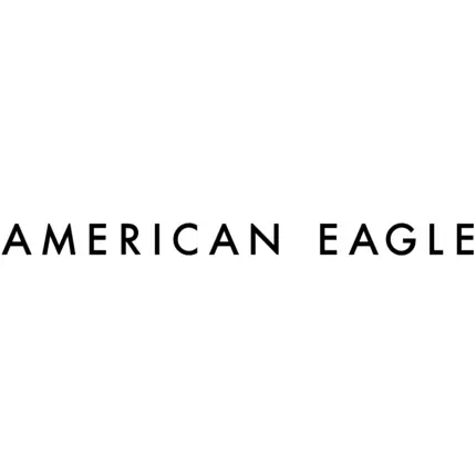 Logo van American Eagle