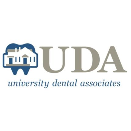 Logotyp från University Dental Associates