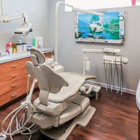 Dental chair