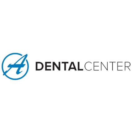 Logo de A Dental Center