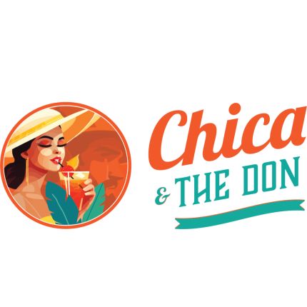 Logotyp från Chica & The Don